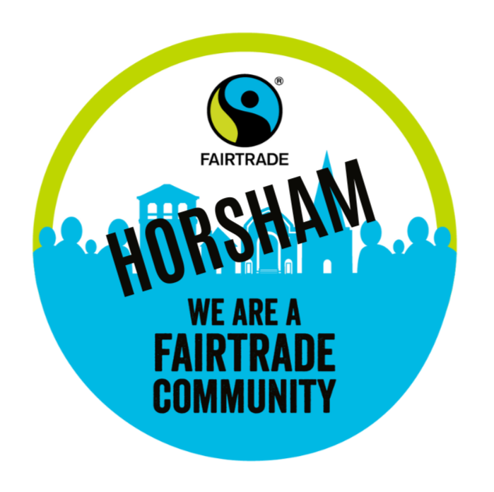 Fairtrade Horsham Logo